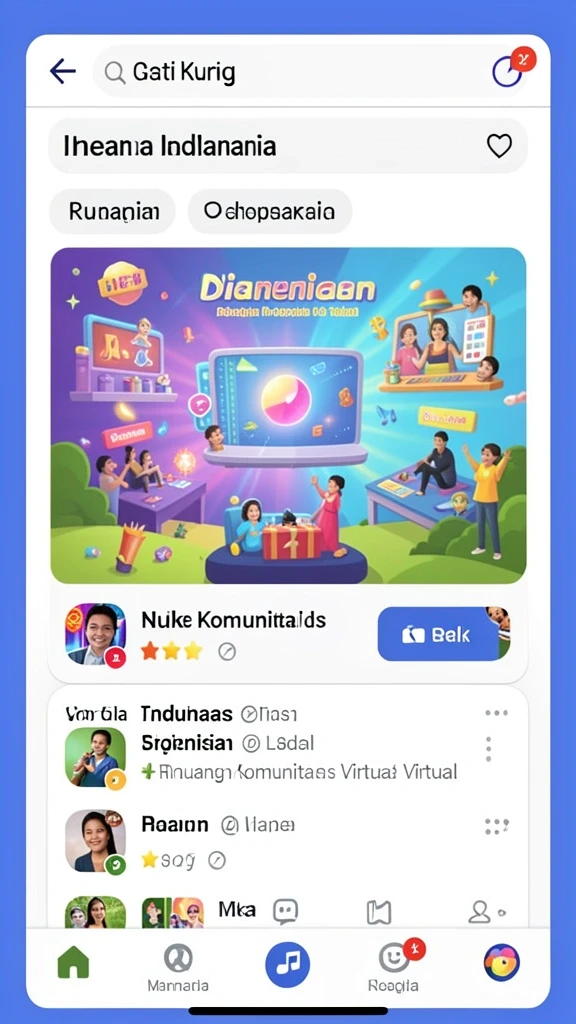 Screenshot cemara777 nomor 1
