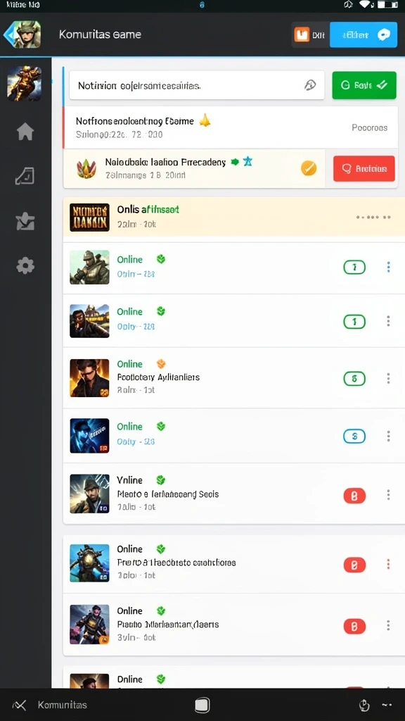 Screenshot ocatoto nomor 1