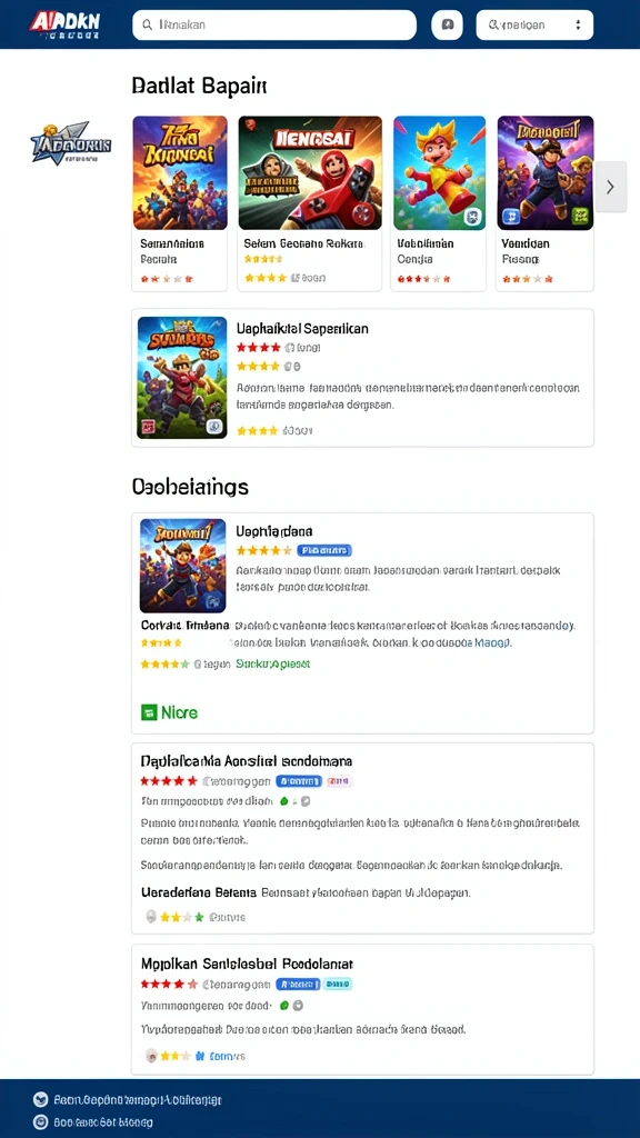 Screenshot sand77 nomor 1